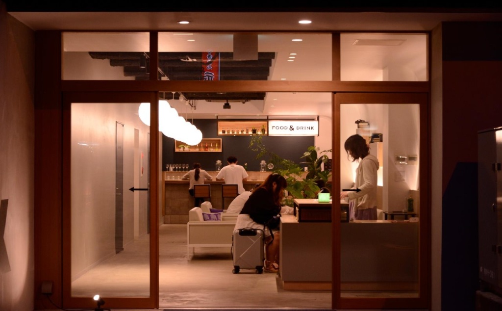 &And Hostel Akihabara 사진 25