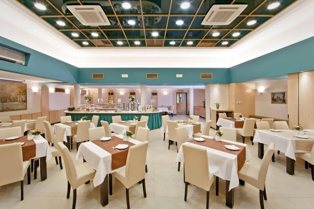 Hotel Central - Général