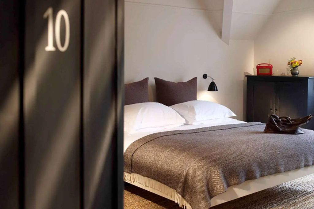 The Olde Bell, BW Signature Collection - Chambres