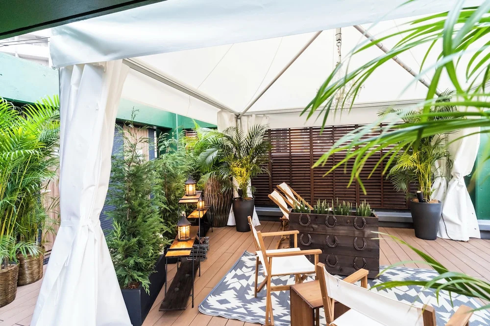 Hotel BaliAn Resort - Shinjuku Forest 사진 15