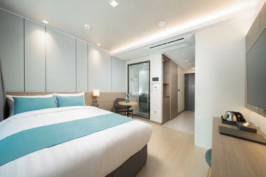 UTOP Boutique Hotel & Residence - фото 45