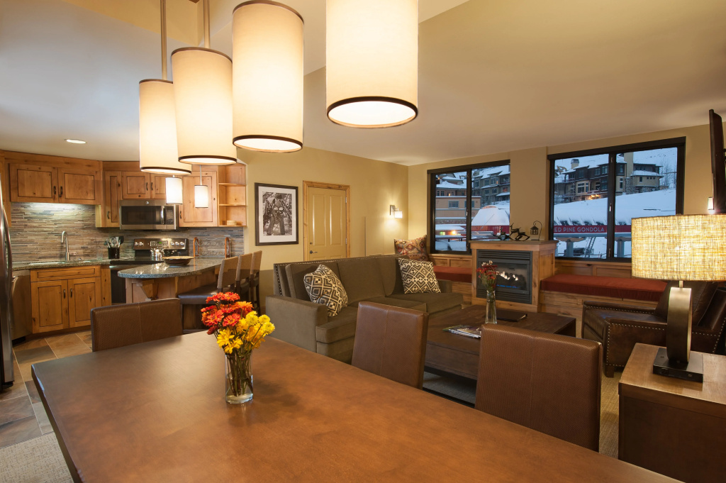 Grand Summit Hotel - Canyons Village, a RockResort - Général