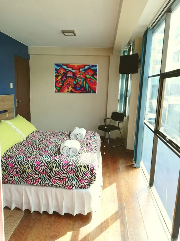 Flavia's Hostal-Spa-Sauna - Chambres