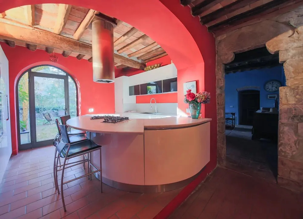 Winery Houses in Chianti