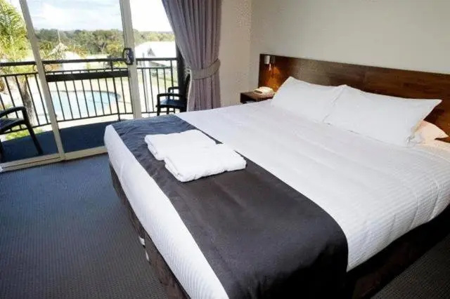 Mercure Bunbury Sanctuary Golf Resort - Chambres