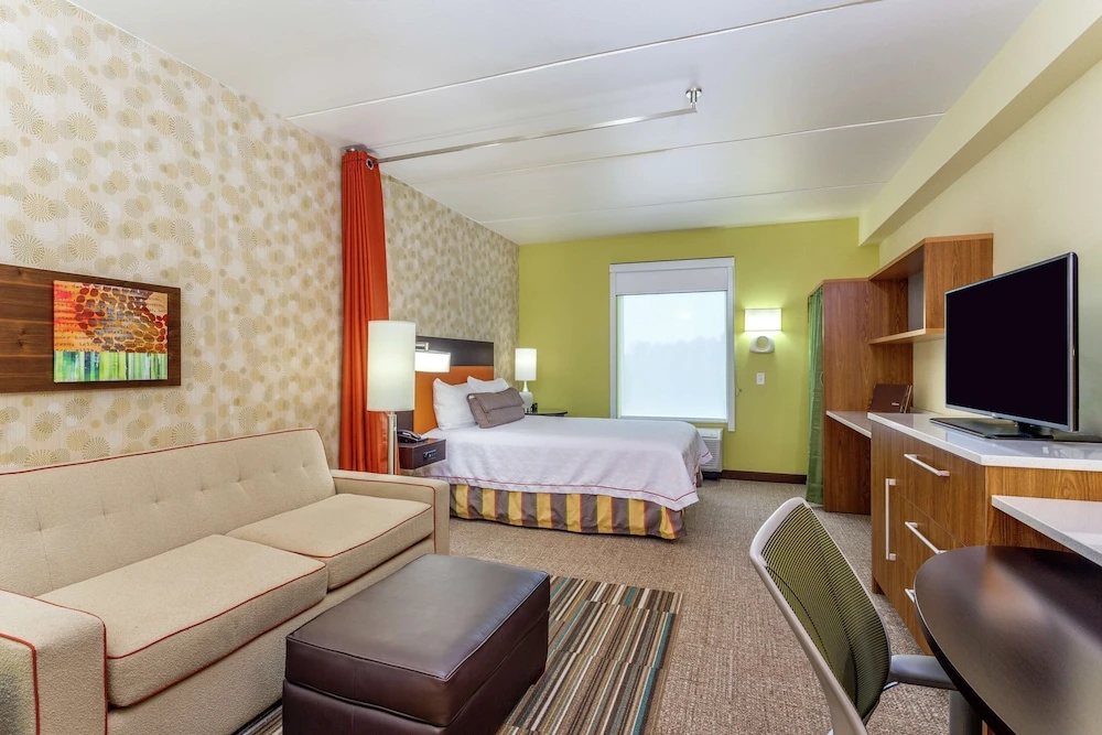 Home2 Suites by Hilton Albany Wolf Rd - Chambres