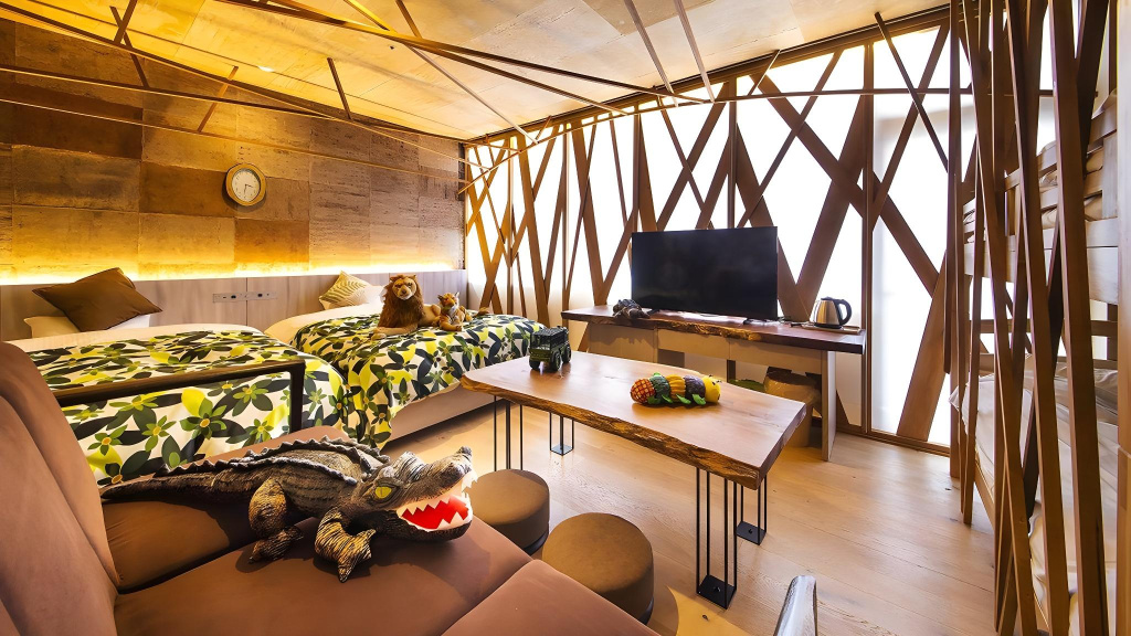 Resort Hotel Mihagi - Général
