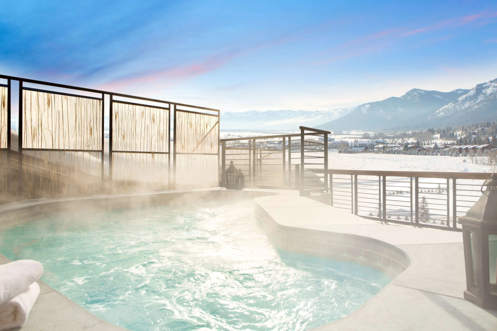 Hotel Terra Jackson Hole - A Noble House Resort - Général