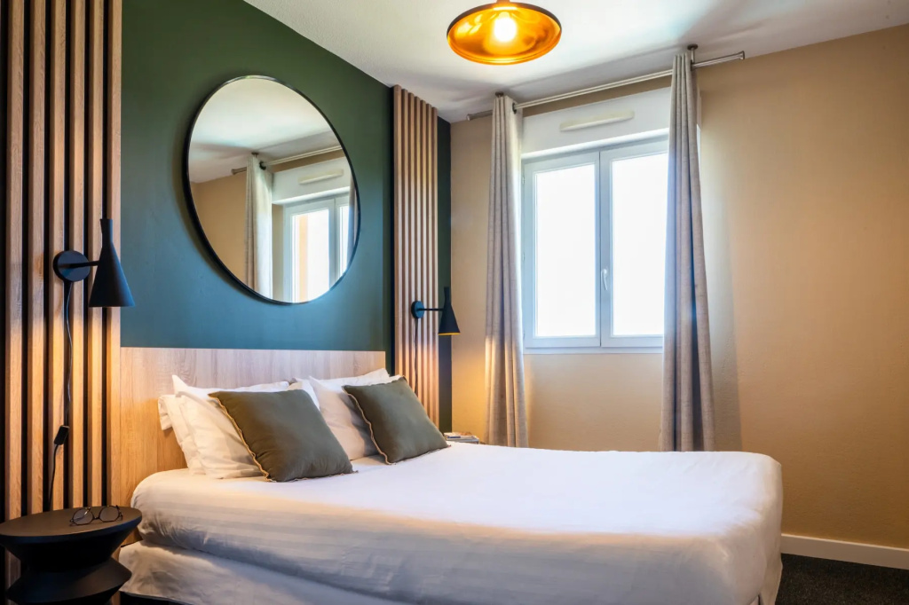 Nemea Appart Hotel Green Side Biot Sophia Antipolis - Général