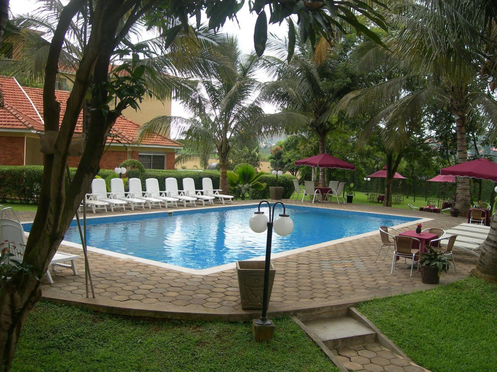 Khalifa Executive Suites - Général