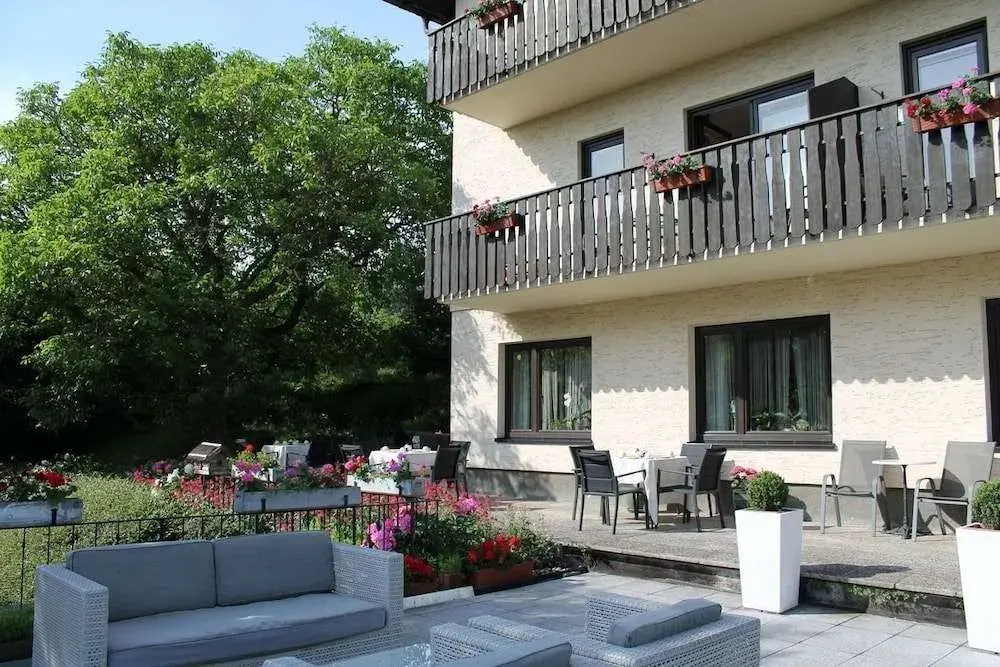 Amadeus Pension Baden - Général