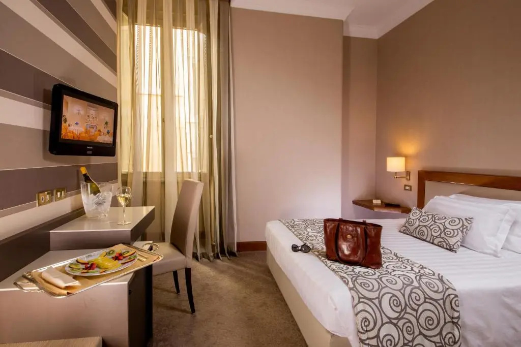 Savoy Hotel - Chambres