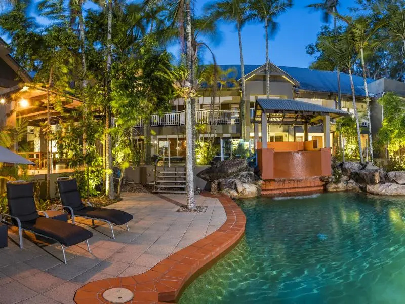 Paradise on the Beach Resort - Palm Cove - Chambres