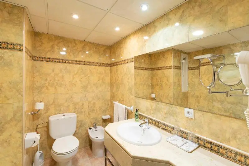 MAR HOTELS PAGUERA and SPA APARTMENTS - Chambres