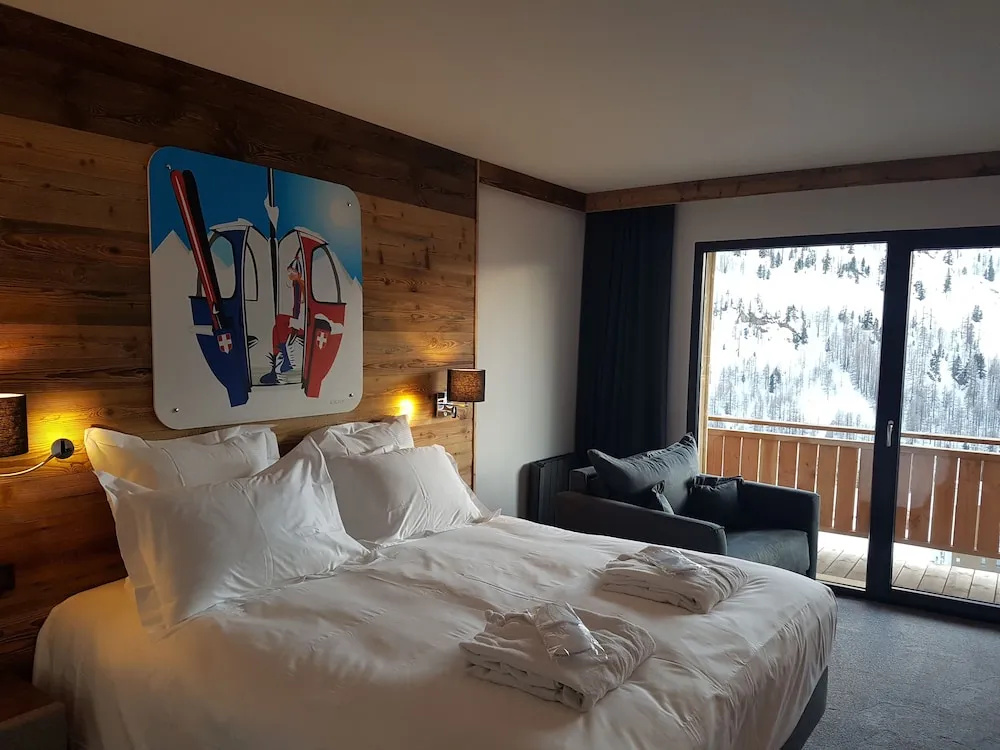 Voir la photo 4 — Chalet Marano Hotel Restaurant & Spa