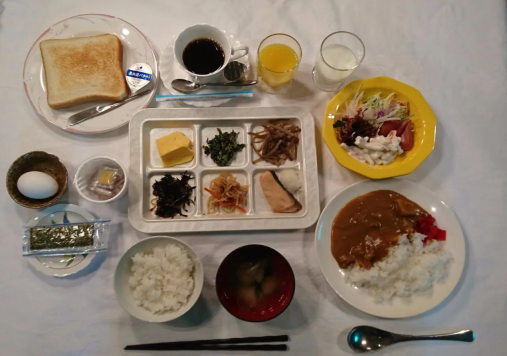 Hotel Muroran Hills - Général
