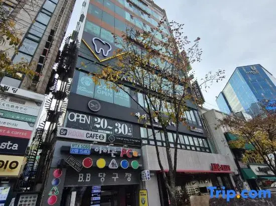 Stay Hello Hongdae Sinchon