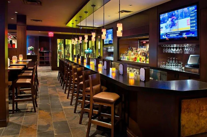 Courtyard by Marriott Niagara Falls - Chambres