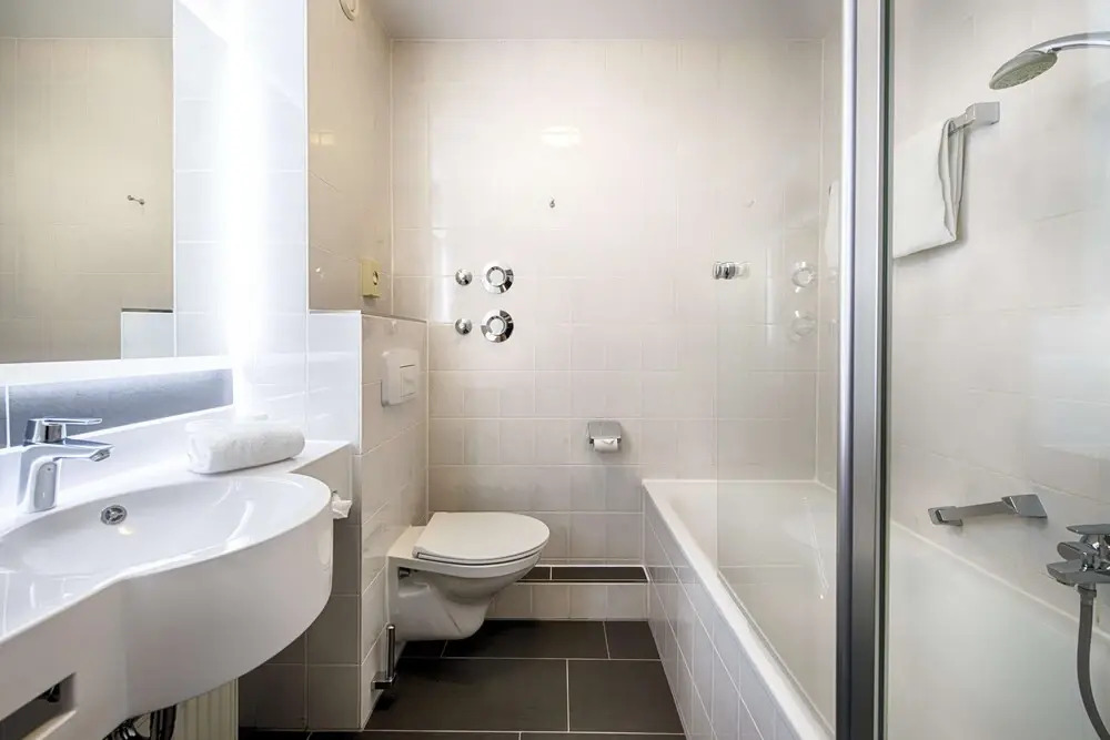 Одноместный номер Standard двуспальная кровать в ACHAT Hotel Dresden Altstadt