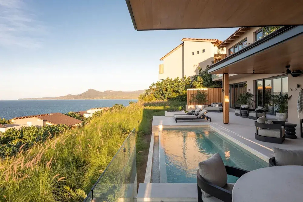 Casa Besos del Sol With Infinity Pool Breakfast