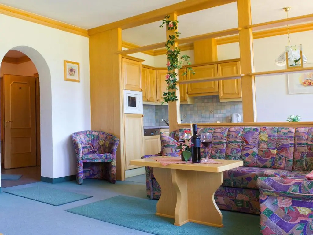 Apartmenthaus Brigitte - Chambres