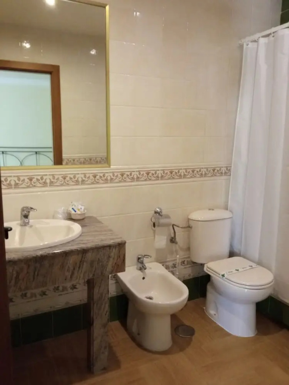 Hotel Rural Puerto Mágina - Chambres