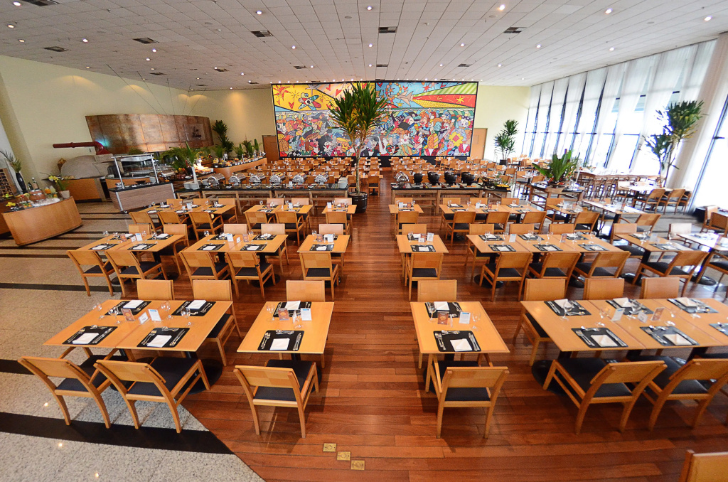 Holiday Inn Sao Paulo Parque Anhembi by IHG - Général