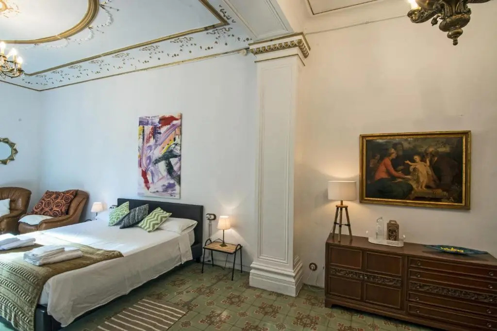 Cal Comabella - Chambres