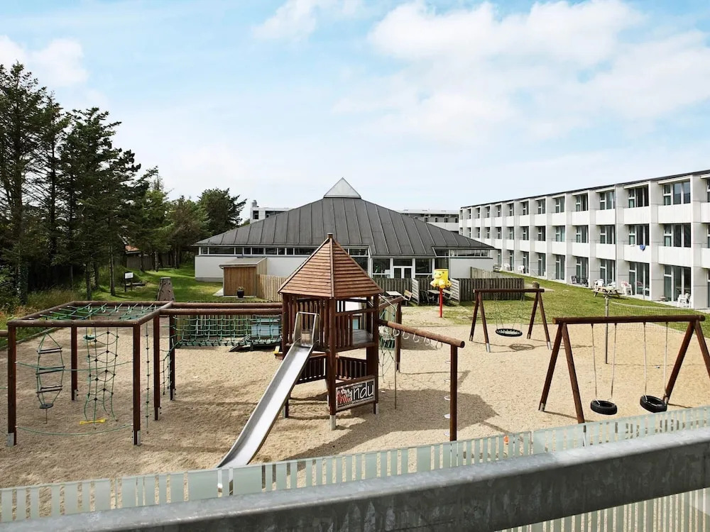 4 Person Holiday Park Home in Blokhus - фото 23