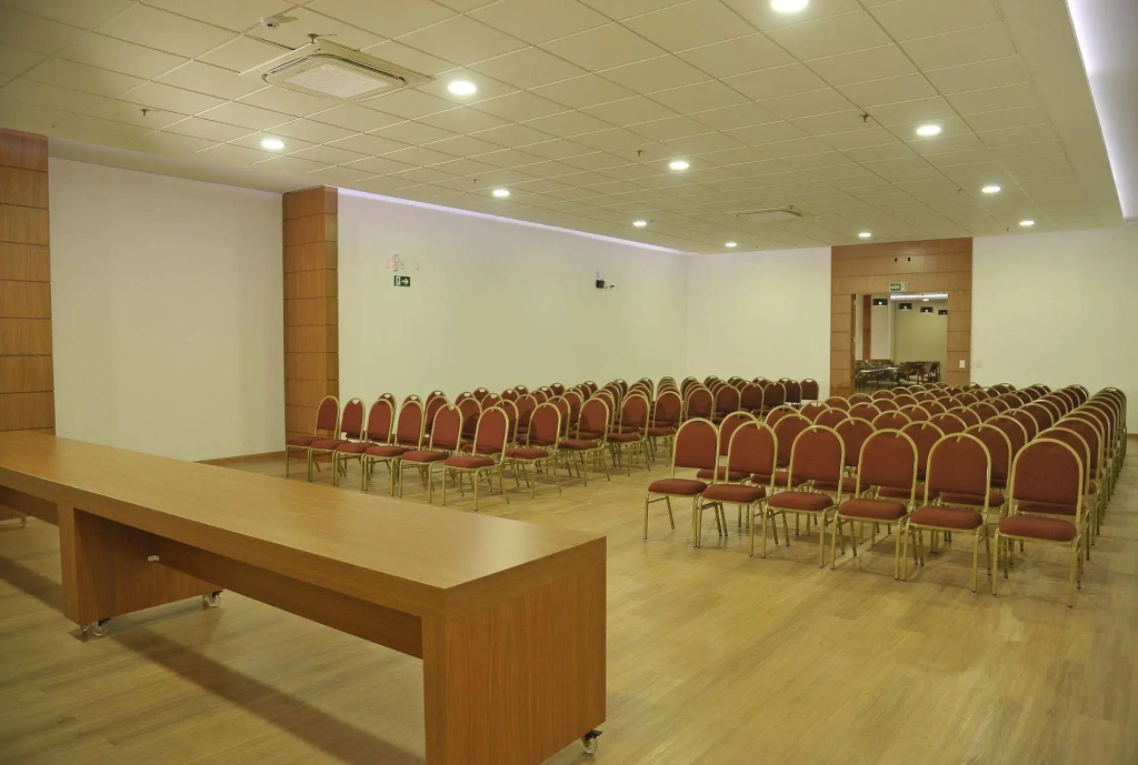 Hotel Maestro Premium Cascavel - Général