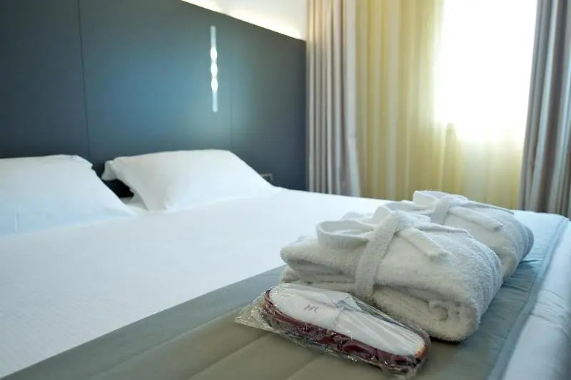 Liassidi Wellness Suites - Chambres