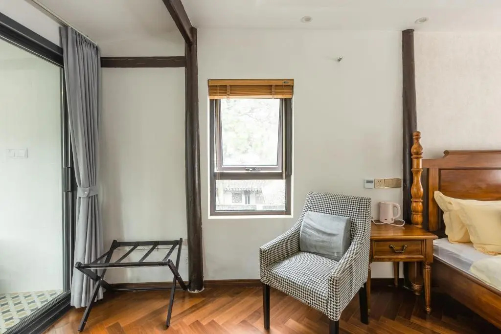 Tongli 1917 Best South Boutique Inn - Chambres