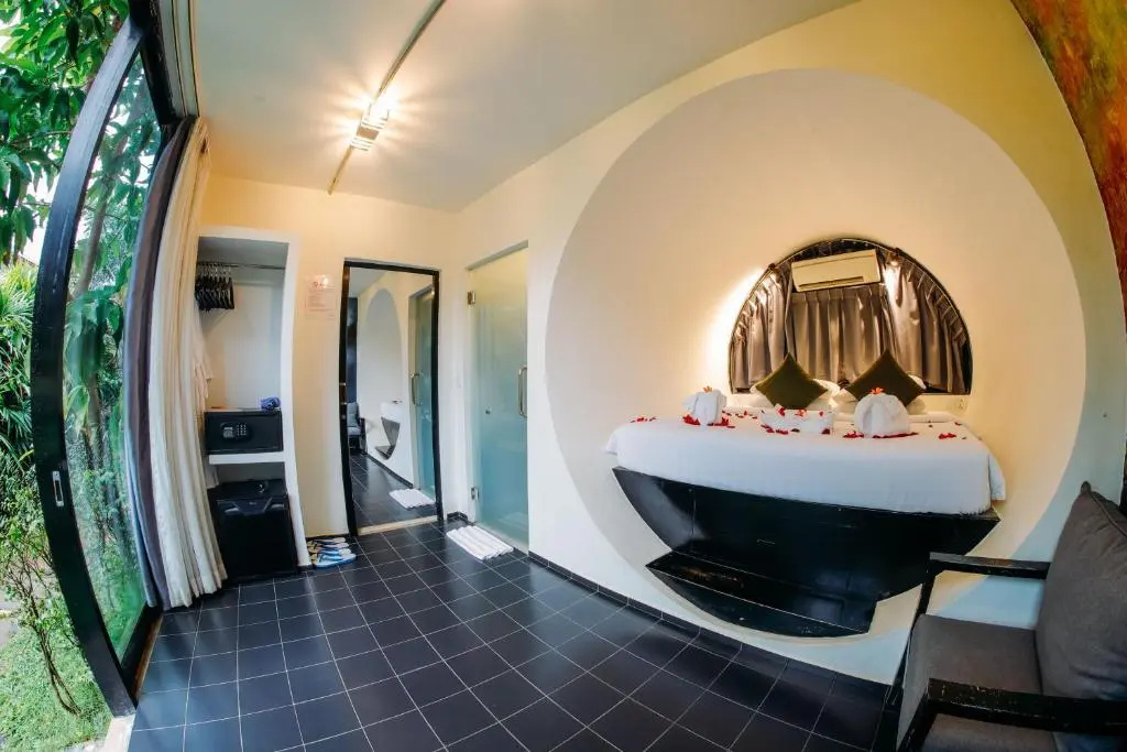Ring Boutique Hotel - Chambres