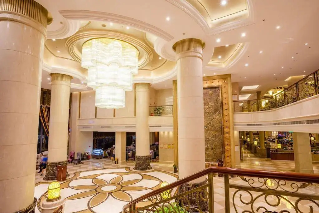 Jianyang Celebrity City Hotel