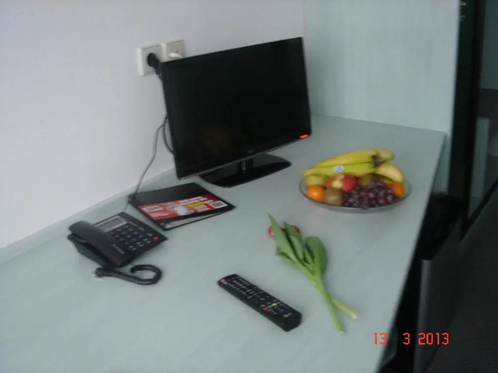 BusinessHotel Appartements Stuttgart Hotel Vaihingen-Garni - Chambres