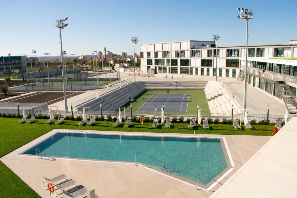Rafa Nadal Residence - Général