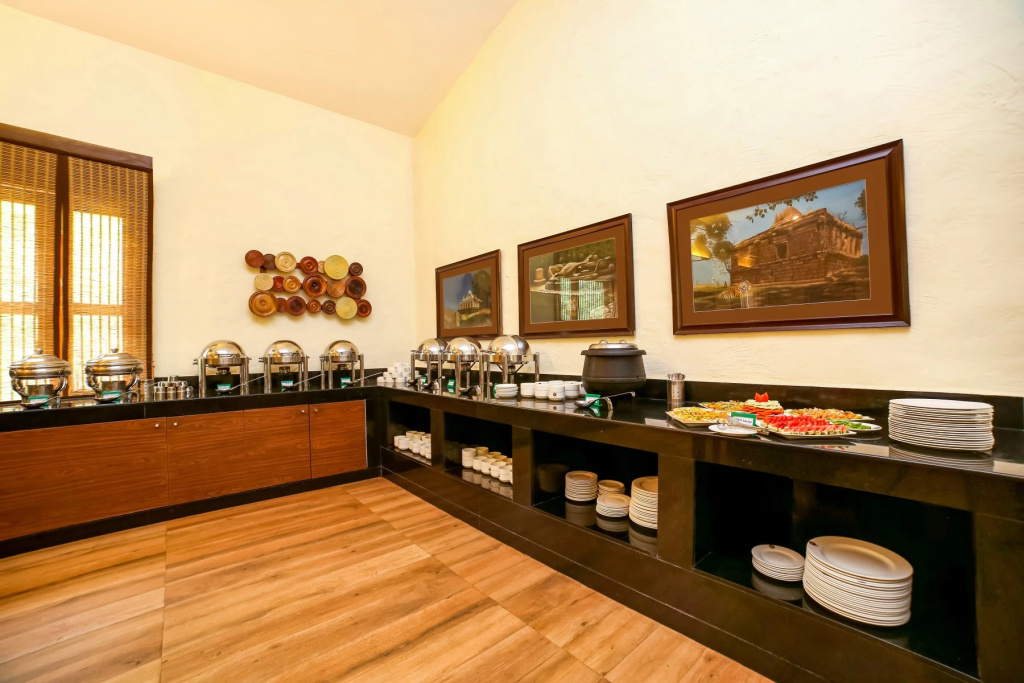 Lemon Tree Wildlife Resort, Bandhavgarh - Général