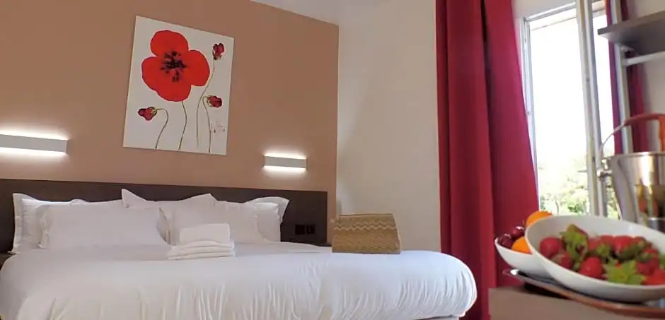 Stella Marina - Chambres