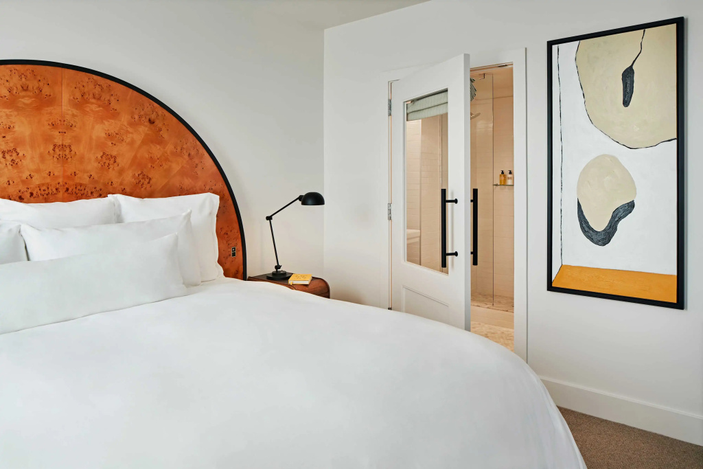 Lyle Washington D.C. - Chambres