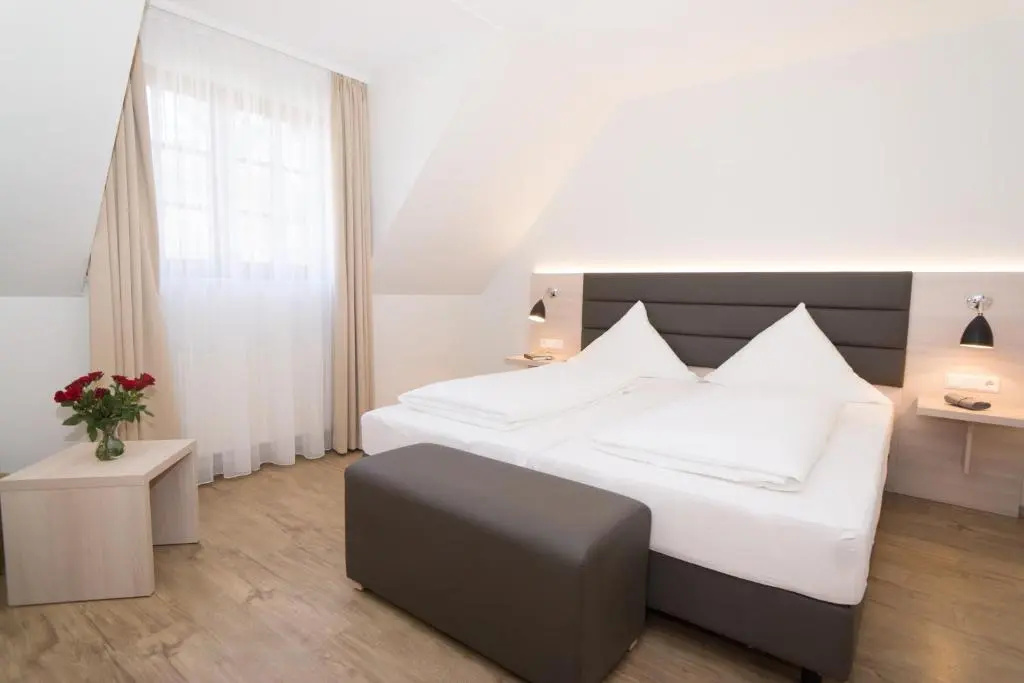 Hotel Restaurant Bibermühle - Chambres