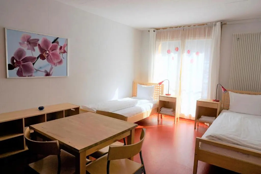 SHIMA-Davos - Chambres