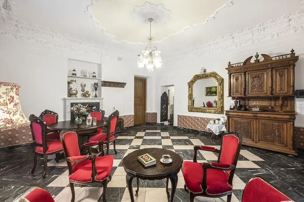 Tarnovsky Hotel, Resort & SPA - Général