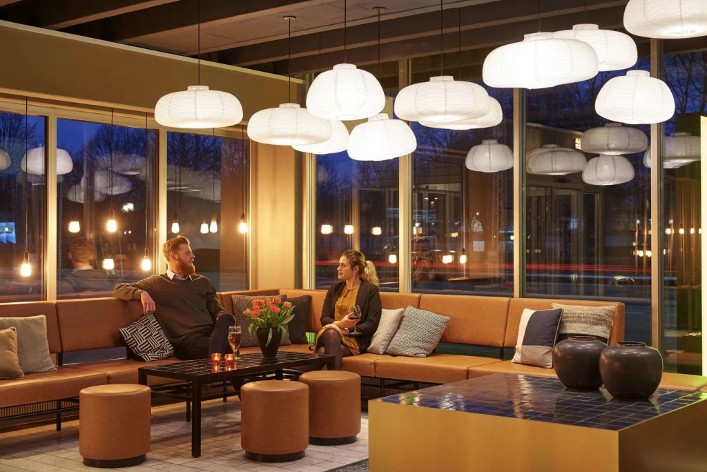 Four Points Flex by Sheraton Copenhagen Airport - Général