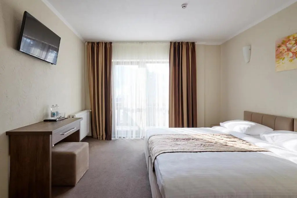 Graal Resort - Chambres