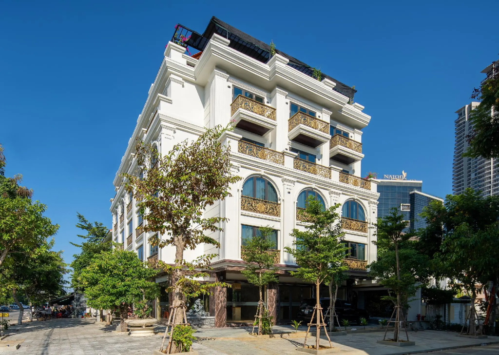 7 Seven Sea Villa