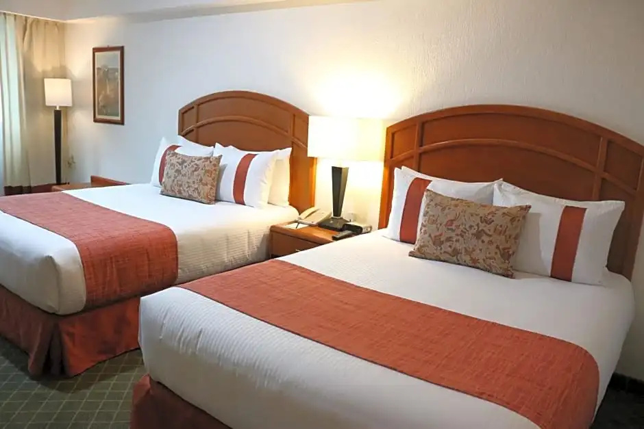 Hotel Misión Pachuca - Chambres