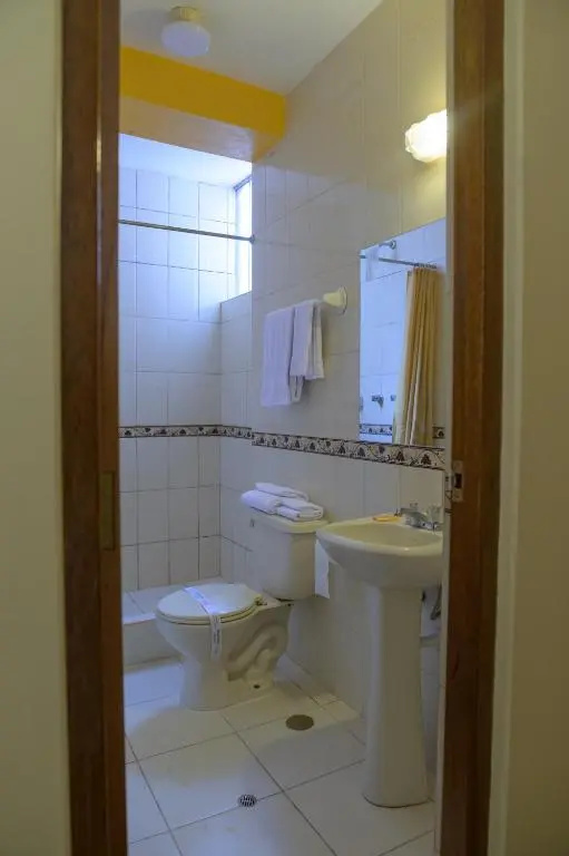 Sol Andina Inn - Chambres