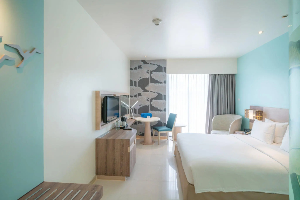 Holiday Inn Express Phuket Patong Beach Central by IHG - Chambres
