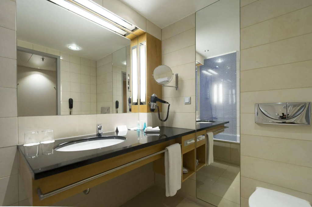 Steigenberger Airport Hotel Amsterdam Hotel - Général