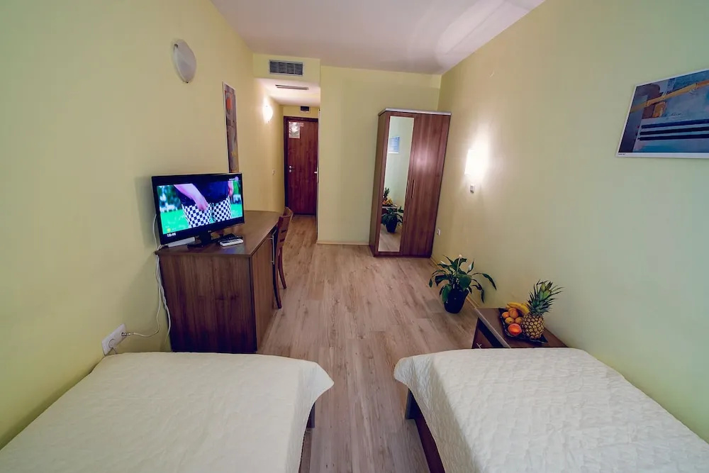 Family Hotel Gran Ivan - Chambres
